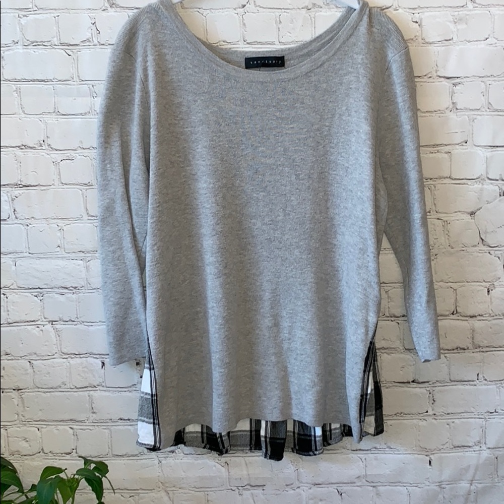 Sanctuary Sweater
